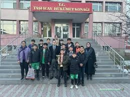 Taşlıçay Kaymakamlığı