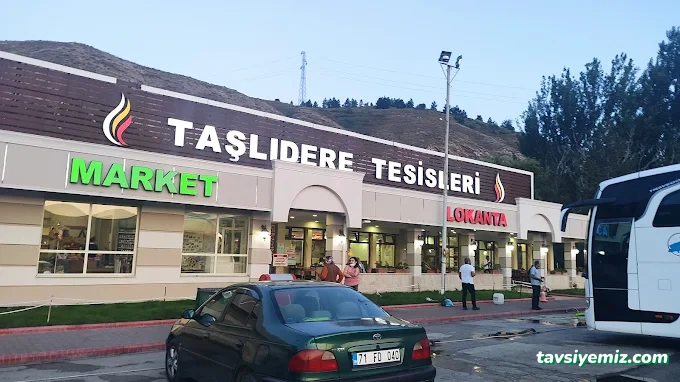 Taşlıdere Park Restoran