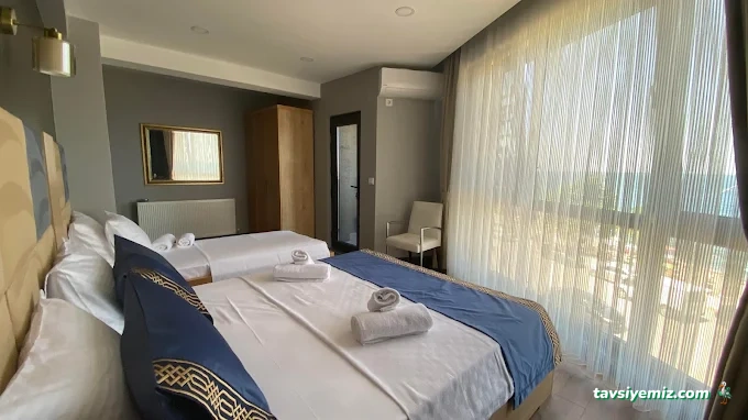 Taşliman Otel Çınarcık Yalova