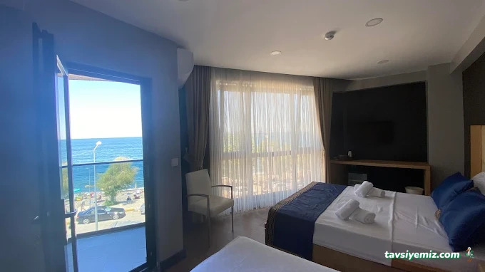 Taşliman Otel Çınarcık Yalova