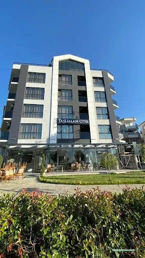 Taşliman Otel Çınarcık Yalova