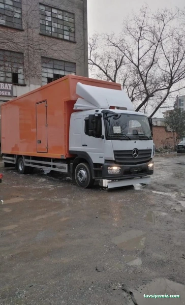 Taşpınar Evden Eve Nakliyat