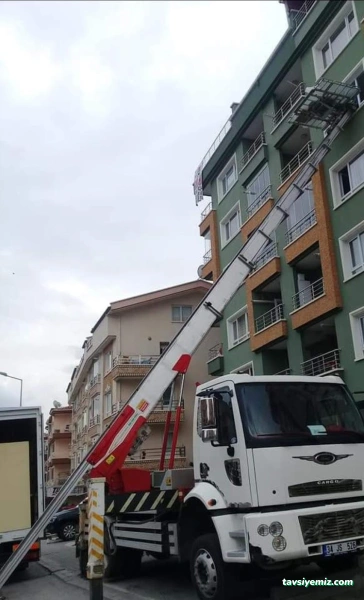 Taşpınar Evden Eve Nakliyat