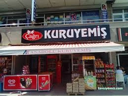 Tatgör Kuruyemiş