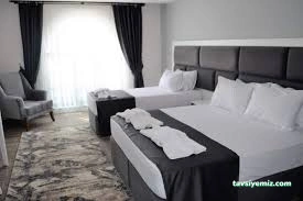 Tatilium Termal Hotel Ve Kayak Merkezi