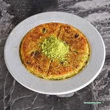 Tatlı Beyi Künefe Ve Katmer