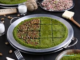 Tatlı Beyi Künefe Ve Katmer