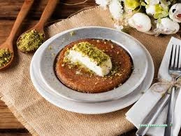 Tatlı Beyi Künefe Ve Katmer