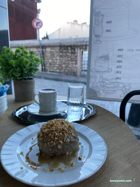 Tatlı Bir Mola Nişanca