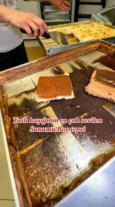 Tatlı Kaşığı Kazandibi