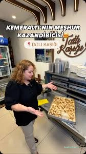 Tatlı Kaşığı Kazandibi