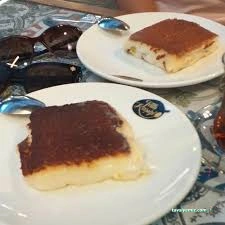 Tatlı Kaşığı Kazandibi