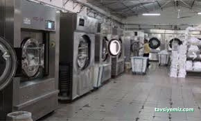 Tatlı Telaş- Terzi, Çamaşır Yıkama Ve Ütü Evi