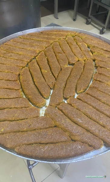 Tatlıcı Berat Usta