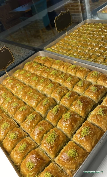 Tatlıcı Berat Usta