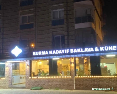 Tatlıcı Berat Usta