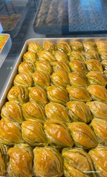 Tatlıcı Berat Usta