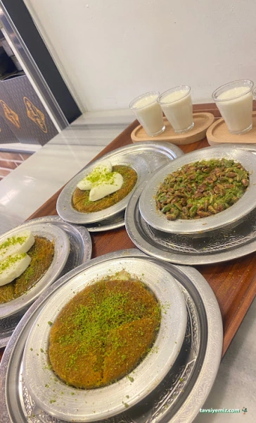 Tatlıcı Berat Usta