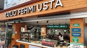 Tatlıcı Fehmi Usta