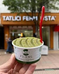 Tatlıcı Fehmi Usta