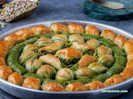 Tatlıcı Fehmi Usta Soğanlı