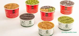 Tatlıcı Fehmi Usta Soğanlı