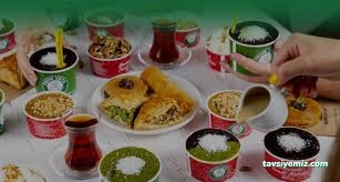 Tatlıcı Fehmi Usta Soğanlı