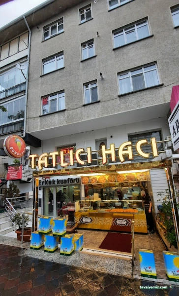 Tatlıcı Hacı