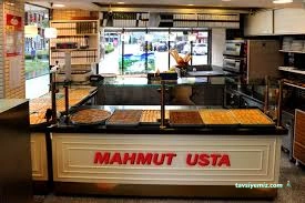Tatlıcı Mahmut Usta Başiskele