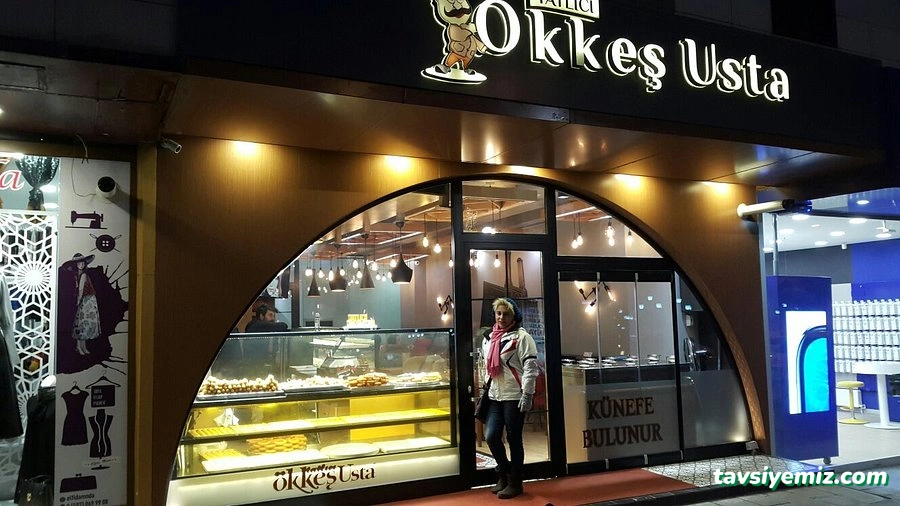 Tatlici Ökkeş Usta