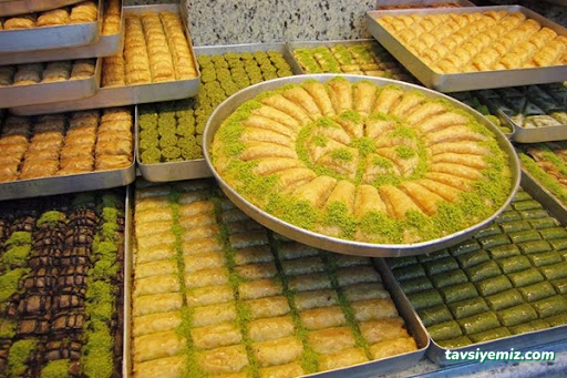 Tatlici Ökkeş Usta