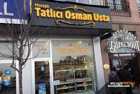Tatlıcı Osman Usta