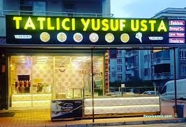 Tatlici Yusuf Usta