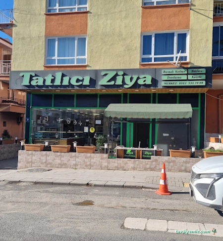 Tatlıcı Ziya