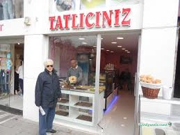 Tatlıcınız