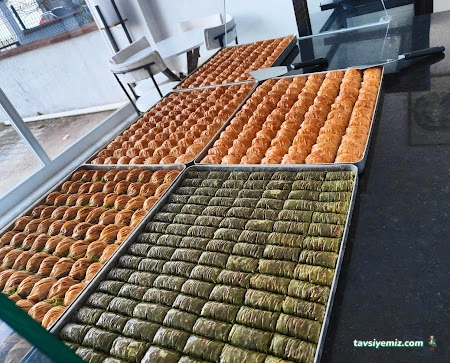Tatlım - Baklava I Sütlü Tatlı