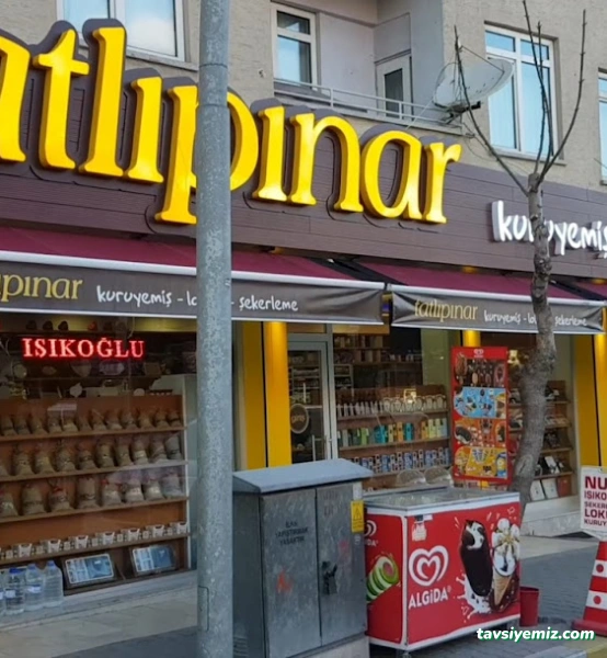 Tatlıpınar Kuruyemiş-Lokum-Şekerleme