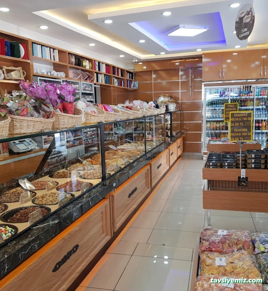 Tatlıpınar Kuruyemiş-Lokum-Şekerleme