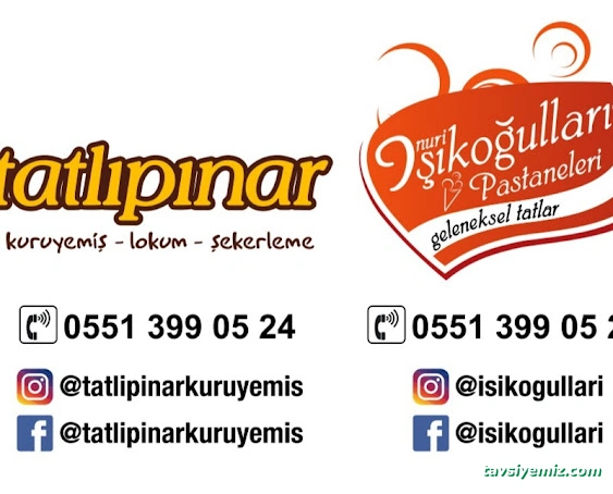 Tatlıpınar Kuruyemiş-Lokum-Şekerleme