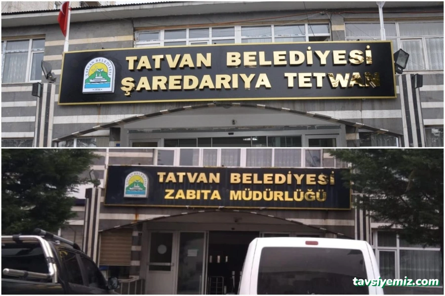 Tatvan Belediyesi