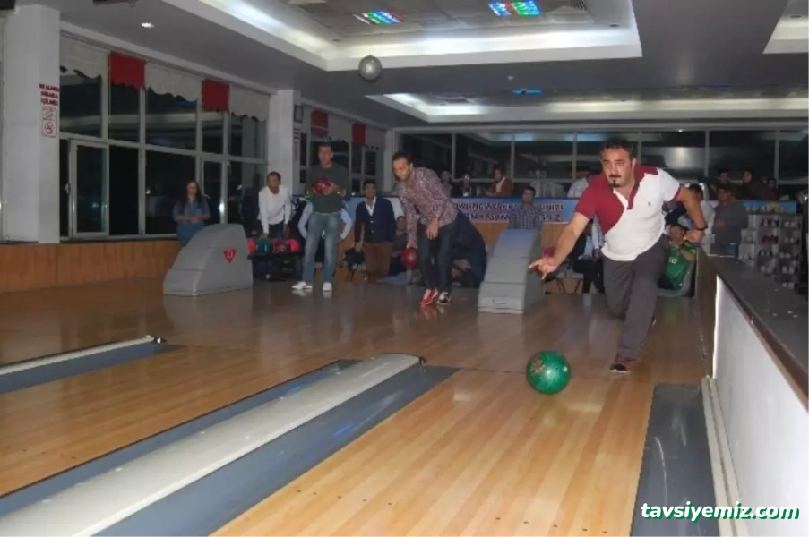 Tatvan Bowling Cafe