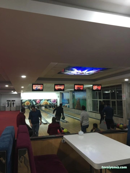 Tatvan Bowling Cafe