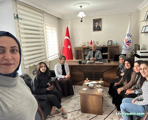 Tatvan Destek Özel Eğitim Ve Rehabilitasyon Merkezi