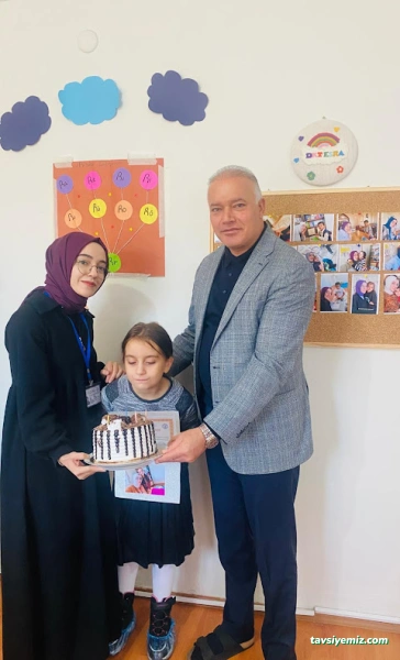 Tatvan Destek Özel Eğitim Ve Rehabilitasyon Merkezi