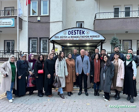 Tatvan Destek Özel Eğitim Ve Rehabilitasyon Merkezi