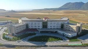 Tatvan Devlet Hastanesi