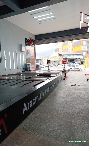 Tatvan Garantili Arabam Oto Ekspertiz