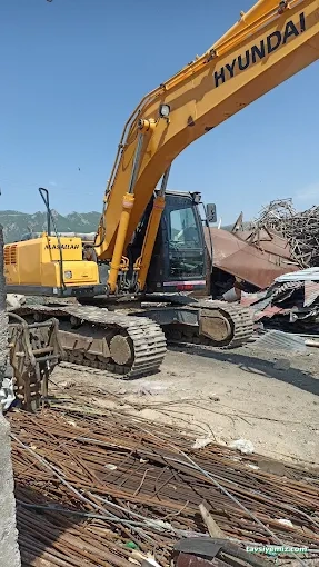 Tatvan Kardeşler Hurdacilik Ve Harfiyat