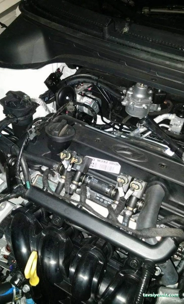 Tatvan Oto Gaz Atiker Lovato