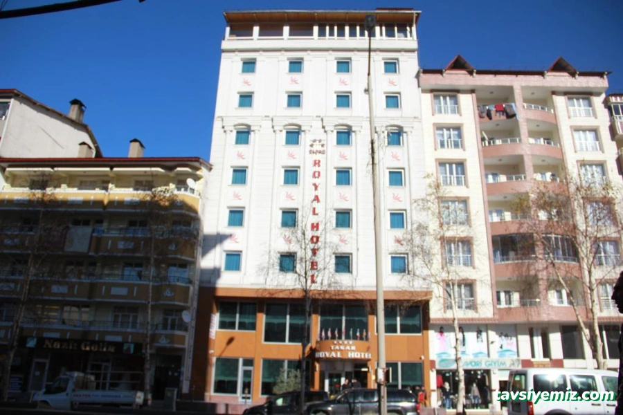 Tatvan Park Hotel
